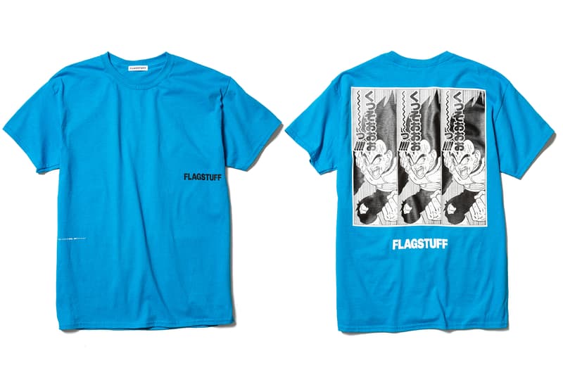 フラグスタフ ドラゴンボール F-LAGSTUF-F DRAGON BALLコラボレーション