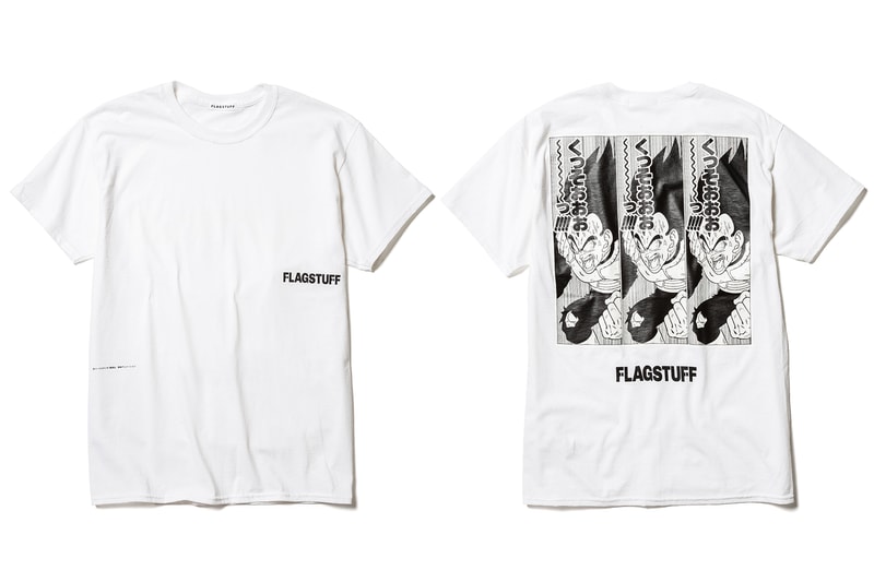 フラグスタフ ドラゴンボール F-LAGSTUF-F DRAGON BALLコラボレーション