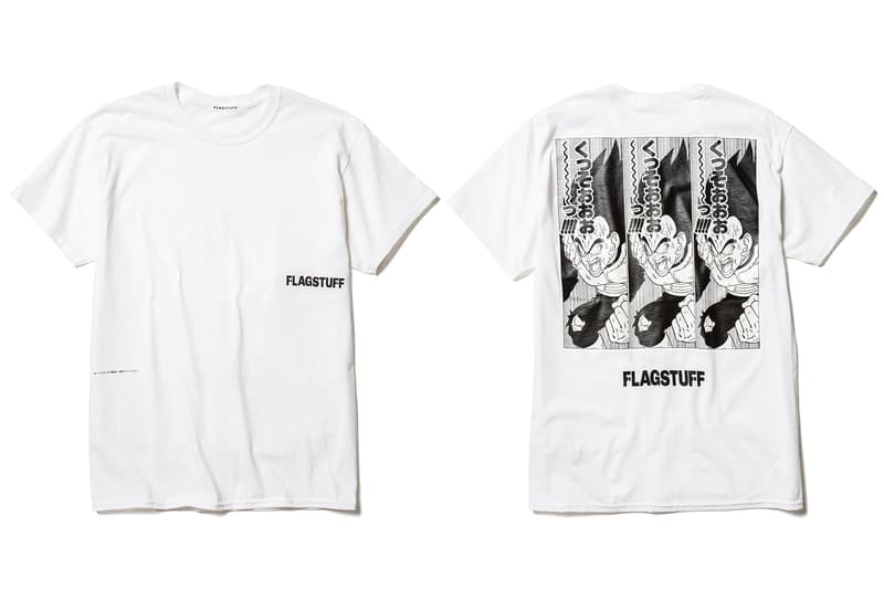 フラグスタフ ドラゴンボール F-LAGSTUF-F DRAGON BALLコラボレーション