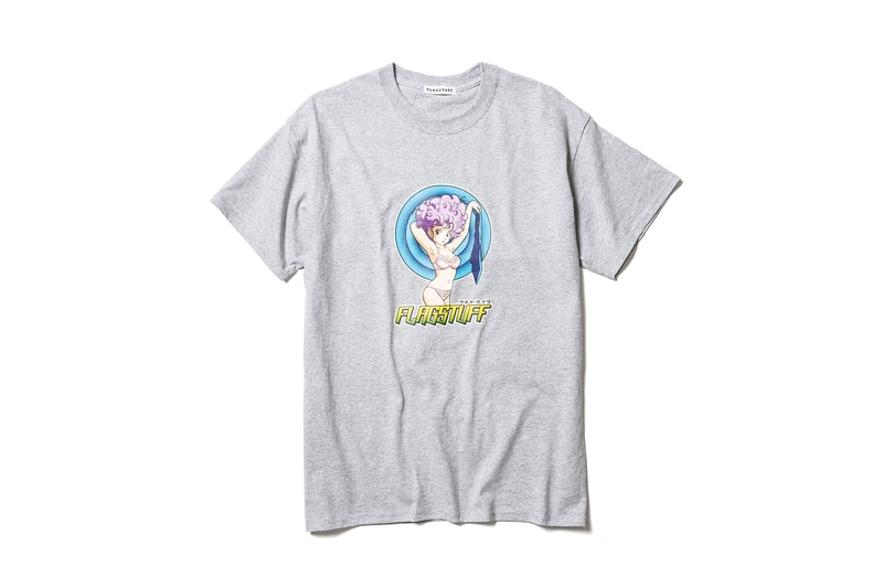 フラグスタフ ドラゴンボール F-LAGSTUF-F DRAGON BALLコラボレーション