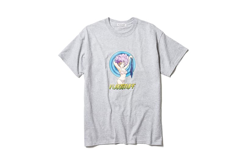 フラグスタフ ドラゴンボール F-LAGSTUF-F DRAGON BALLコラボレーション