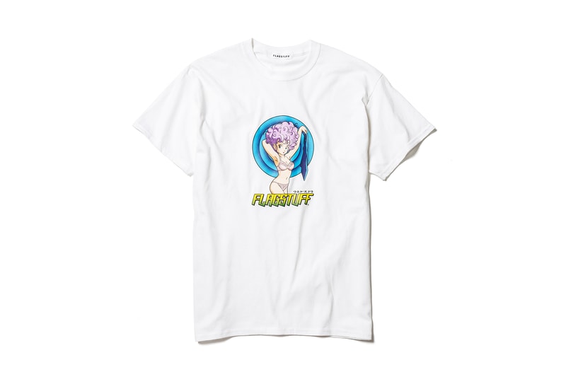 フラグスタフ ドラゴンボール F-LAGSTUF-F DRAGON BALLコラボレーション