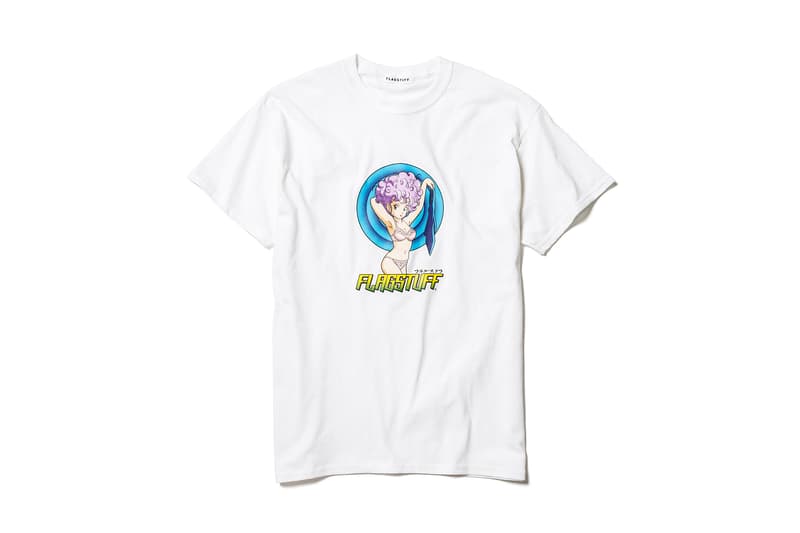 フラグスタフ ドラゴンボール F-LAGSTUF-F DRAGON BALLコラボレーション