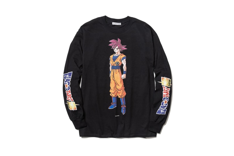 フラグスタフ ドラゴンボール F-LAGSTUF-F DRAGON BALLコラボレーション