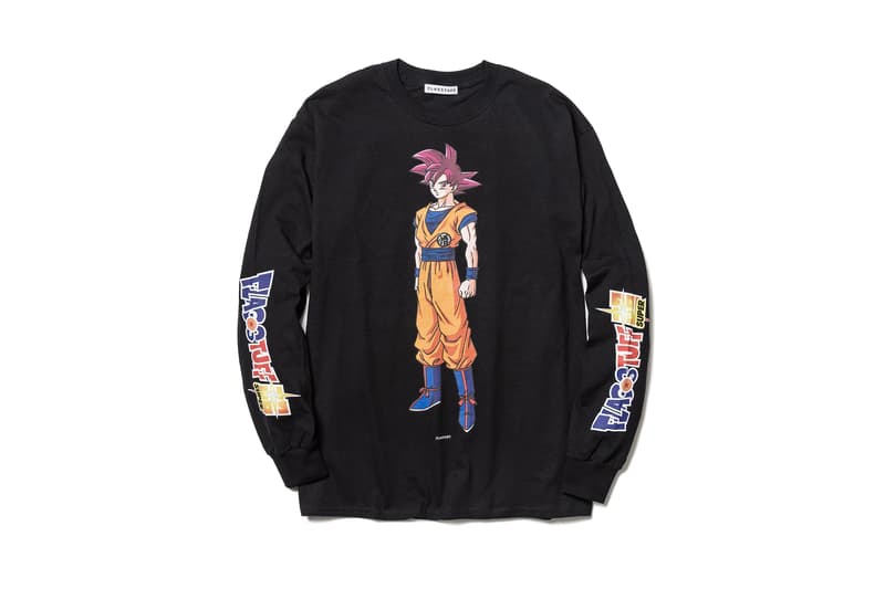 フラグスタフ ドラゴンボール F-LAGSTUF-F DRAGON BALLコラボレーション