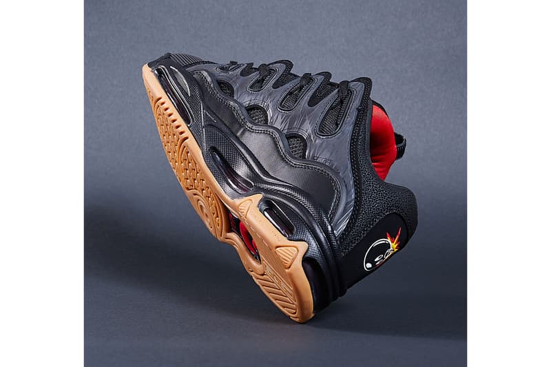 フレッド・ダースト ザ ハンドレッズ リンプビズキット Fred Durst The Hundreds x Osiris D3 Lookbook limp bizkit rap rock band skate shoes sports California looksbooks footwear sneakers