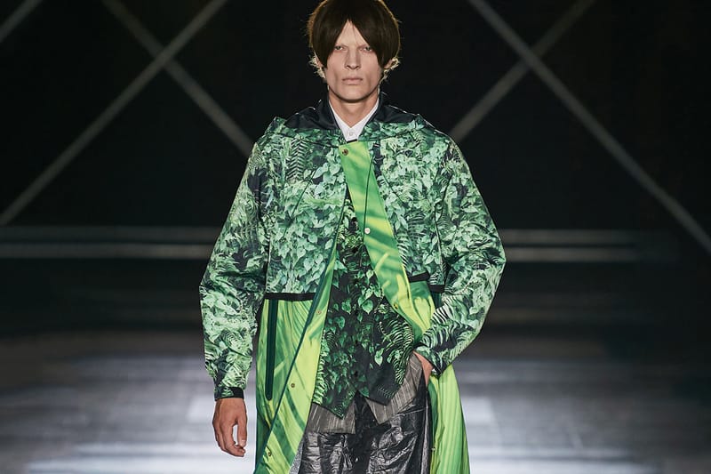 FUMITO GANRYU 2020年春夏コレクション