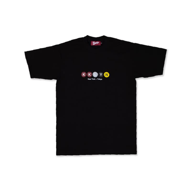 グッドイェラ クルックリン GOOD¥ELLA K’rooklyn KANDYTOWN キャンディータウン Dony Joint ドニー・ジョイント KIKUMARU 菊丸 ホテル ラファイエット HOTEL Lafayette 