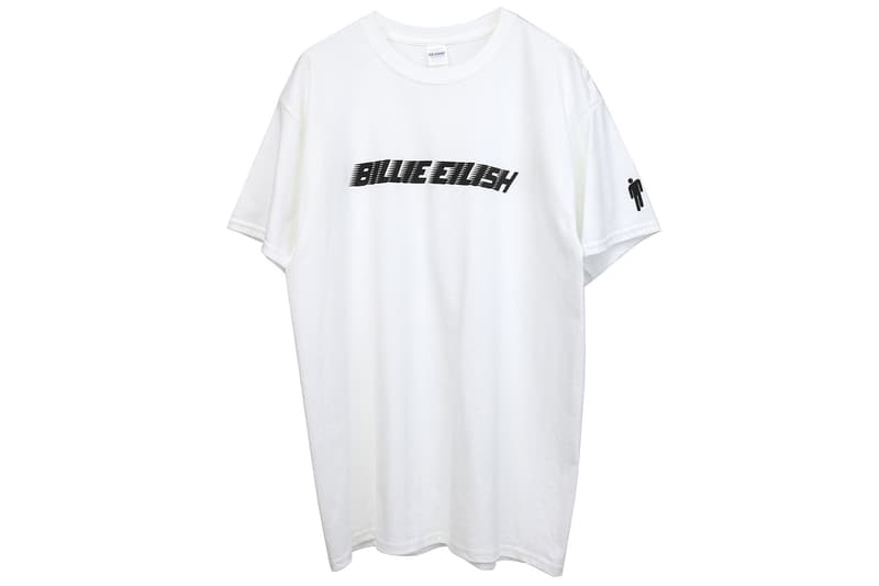 GR8 とビリー・アイリッシュ Billie Eilish によるコラボカプセルコレクションが登場