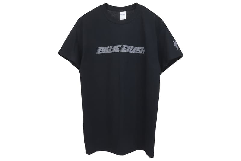 GR8 とビリー・アイリッシュ Billie Eilish によるコラボカプセルコレクションが登場