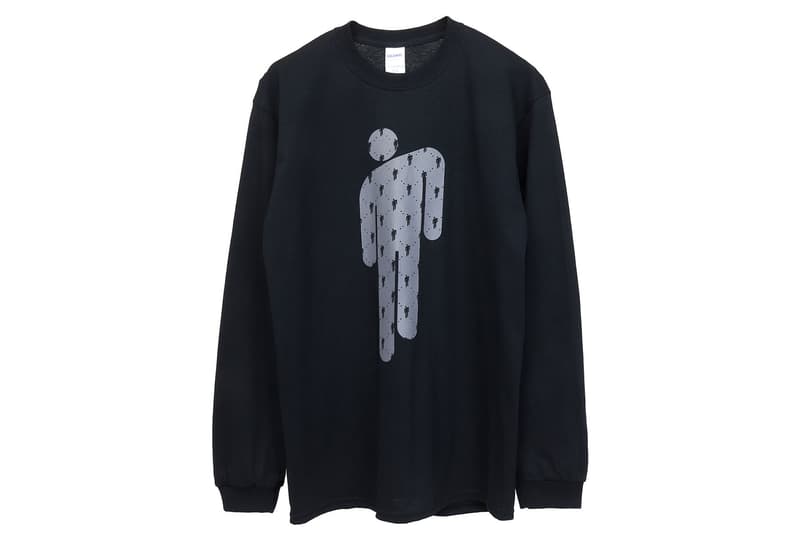 GR8 とビリー・アイリッシュ Billie Eilish によるコラボカプセルコレクションが登場