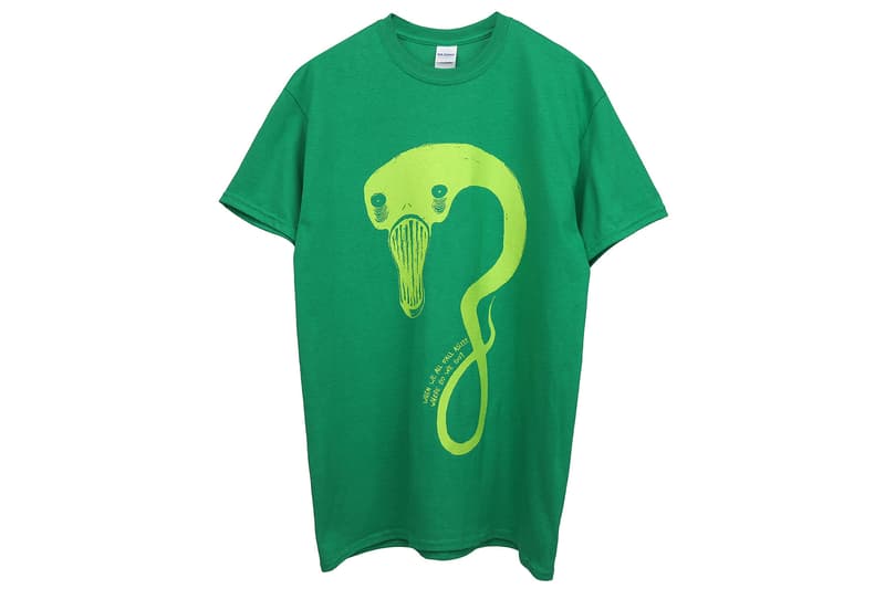 GR8 とビリー・アイリッシュ Billie Eilish によるコラボカプセルコレクションが登場