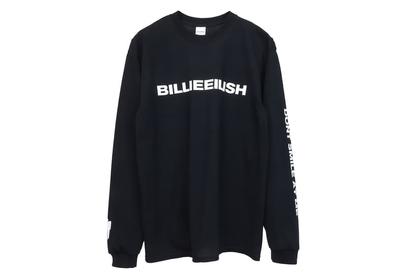 GR8 とビリー・アイリッシュ Billie Eilish によるコラボカプセルコレクションが登場