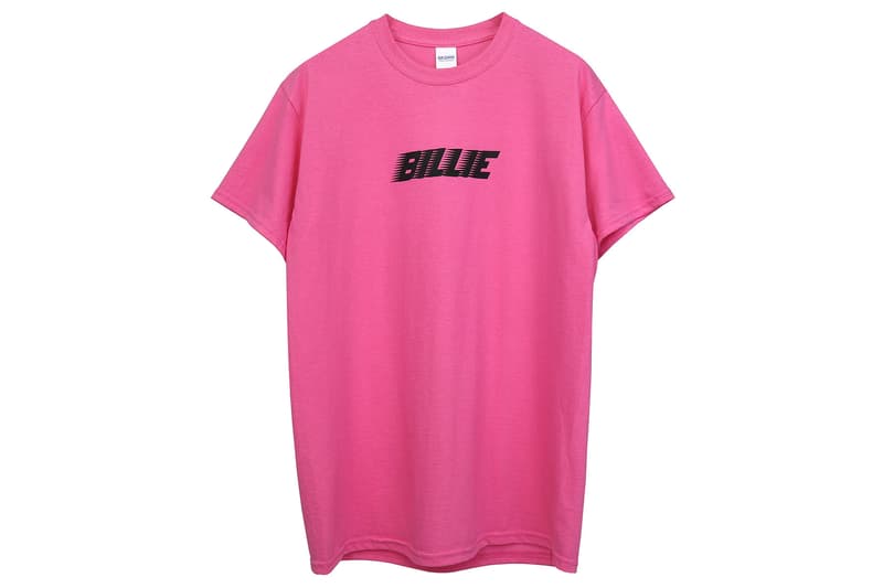 GR8 とビリー・アイリッシュ Billie Eilish によるコラボカプセルコレクションが登場