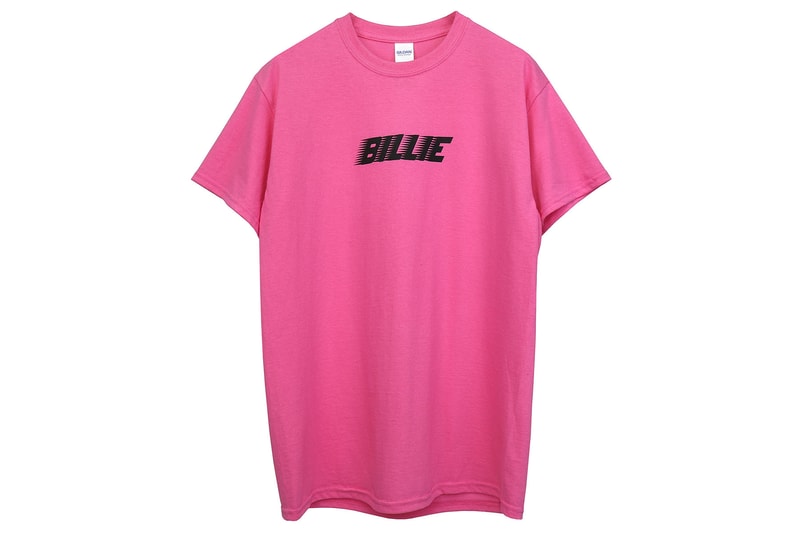 GR8 とビリー・アイリッシュ Billie Eilish によるコラボカプセルコレクションが登場