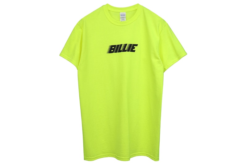 GR8 とビリー・アイリッシュ Billie Eilish によるコラボカプセルコレクションが登場