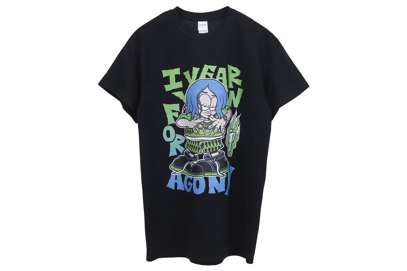 GR8 とビリー・アイリッシュ Billie Eilish によるコラボカプセルコレクションが登場