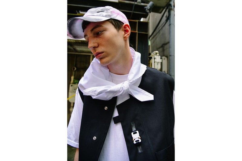 GR8 グレイト の手がける最新エディトリアルを独占公開 1017 ALYX 9SM A-COLD-WALL AFTERHOMEWORK GENTLE MONSTER Aries Paco Rabanne Kiko Kostadinov ASICS 99%IS Shoes 53045 