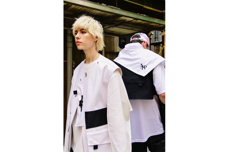 GR8 グレイト の手がける最新エディトリアルを独占公開 1017 ALYX 9SM A-COLD-WALL AFTERHOMEWORK GENTLE MONSTER Aries Paco Rabanne Kiko Kostadinov ASICS 99%IS Shoes 53045 
