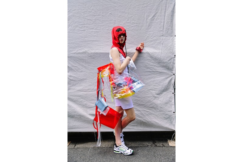 GR8 グレイト の手がける最新エディトリアルを独占公開 1017 ALYX 9SM A-COLD-WALL AFTERHOMEWORK GENTLE MONSTER Aries Paco Rabanne Kiko Kostadinov ASICS 99%IS Shoes 53045 