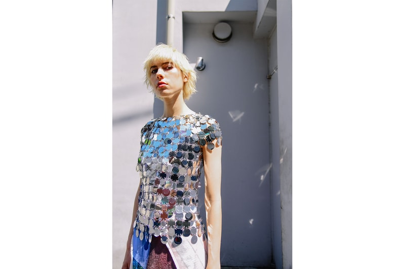 GR8 グレイト の手がける最新エディトリアルを独占公開 1017 ALYX 9SM A-COLD-WALL AFTERHOMEWORK GENTLE MONSTER Aries Paco Rabanne Kiko Kostadinov ASICS 99%IS Shoes 53045 