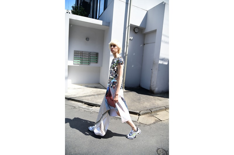 GR8 グレイト の手がける最新エディトリアルを独占公開 1017 ALYX 9SM A-COLD-WALL AFTERHOMEWORK GENTLE MONSTER Aries Paco Rabanne Kiko Kostadinov ASICS 99%IS Shoes 53045 