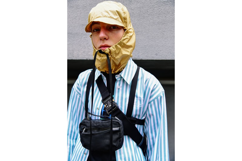 GR8 グレイト の手がける最新エディトリアルを独占公開 1017 ALYX 9SM A-COLD-WALL AFTERHOMEWORK GENTLE MONSTER Aries Paco Rabanne Kiko Kostadinov ASICS 99%IS Shoes 53045 