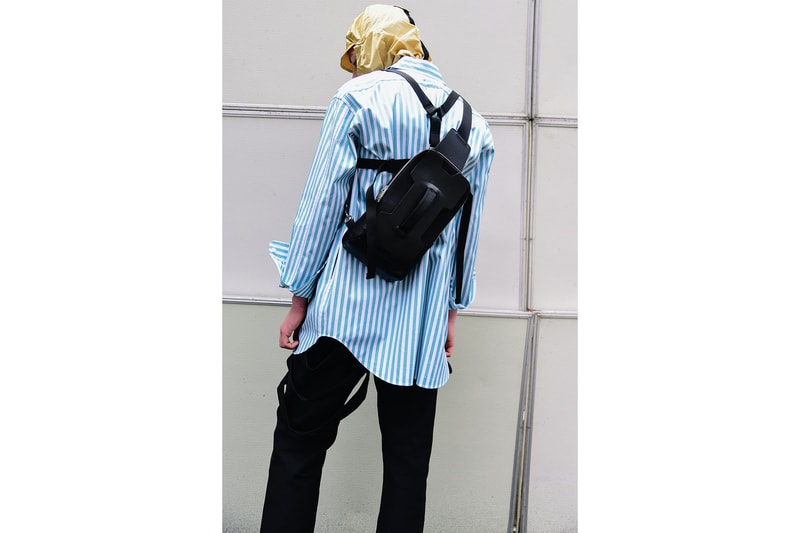 GR8 グレイト の手がける最新エディトリアルを独占公開 1017 ALYX 9SM A-COLD-WALL AFTERHOMEWORK GENTLE MONSTER Aries Paco Rabanne Kiko Kostadinov ASICS 99%IS Shoes 53045 