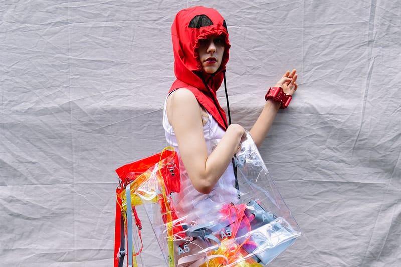 世界中のセレブリティやインフルエンサーが熱視線を送る GR8 の手がける最新エディトリアルを独占公開