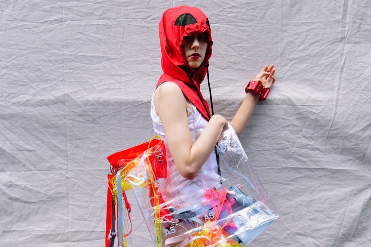 世界中のセレブリティやインフルエンサーが熱視線を送る GR8 の手がける最新エディトリアルを独占公開