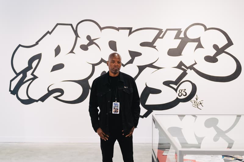 ストリートアート展 BEYOND THE STREETS NEW YORK recap ny exhibition