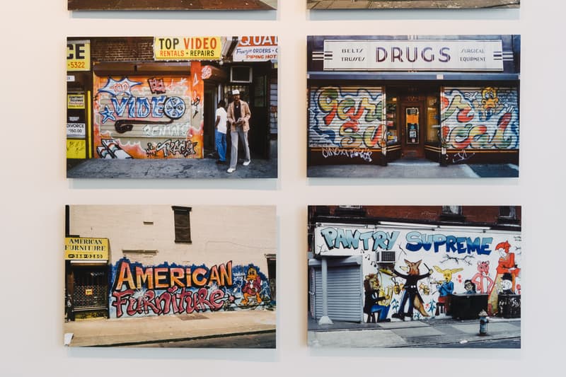 ストリートアート展　BEYOND THE STREETS NEW YORK recap ny exhibition 