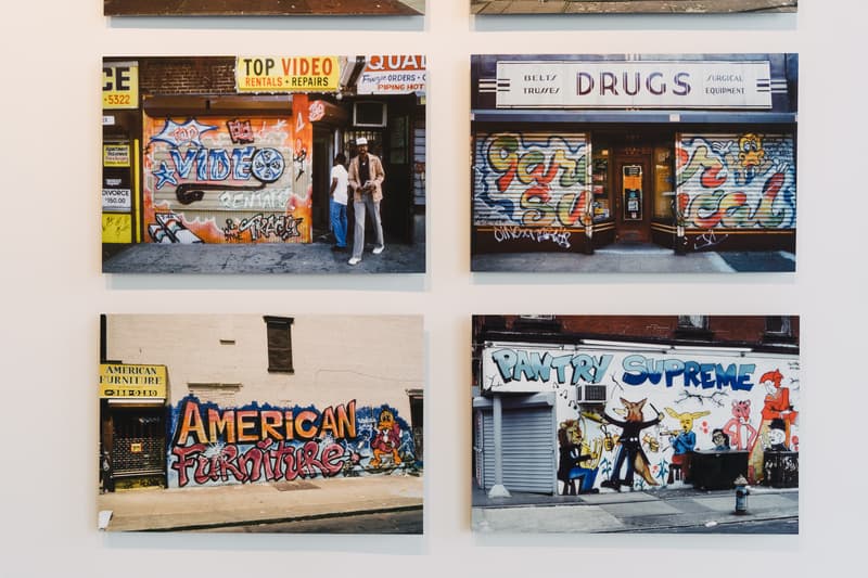 ストリートアート展 BEYOND THE STREETS NEW YORK recap ny exhibition