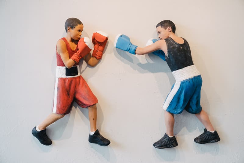 ストリートアート展　BEYOND THE STREETS NEW YORK recap ny exhibition 