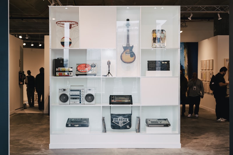 ストリートアート展　BEYOND THE STREETS NEW YORK recap ny exhibition 