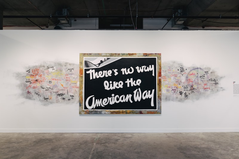 ストリートアート展　BEYOND THE STREETS NEW YORK recap ny exhibition 