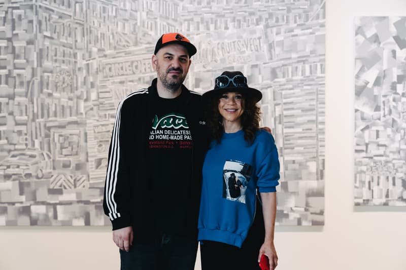 ストリートアート展 BEYOND THE STREETS NEW YORK recap ny exhibition