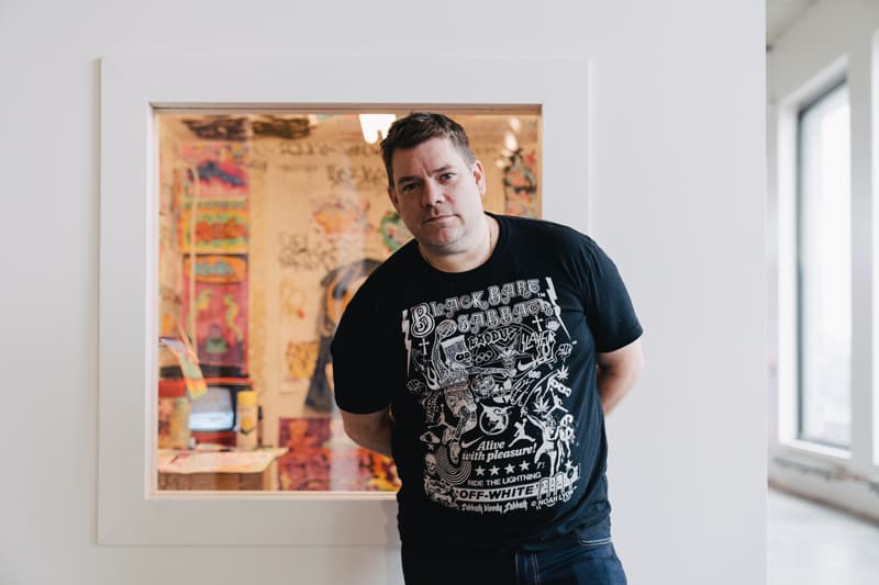 ストリートアート展 BEYOND THE STREETS NEW YORK recap ny exhibition