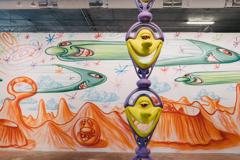 ストリートアート展　BEYOND THE STREETS NEW YORK recap ny exhibition 