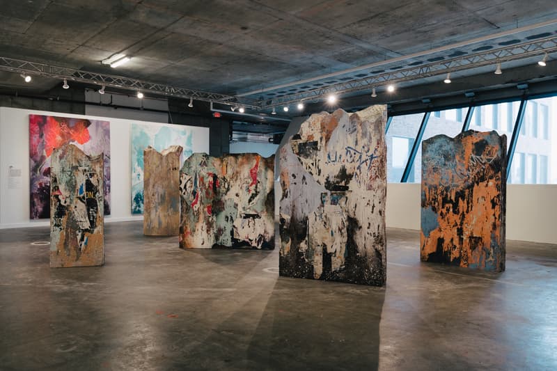 ストリートアート展 BEYOND THE STREETS NEW YORK recap ny exhibition