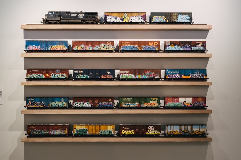 ストリートアート展　BEYOND THE STREETS NEW YORK recap ny exhibition 