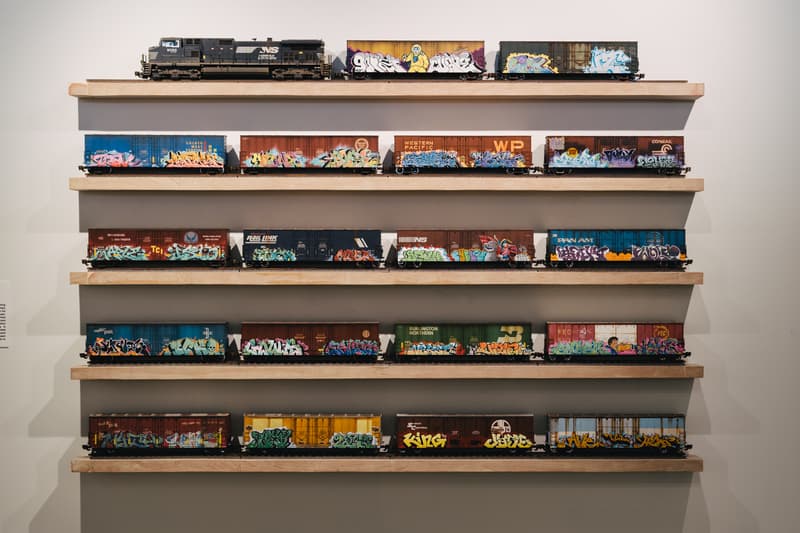 ストリートアート展 BEYOND THE STREETS NEW YORK recap ny exhibition