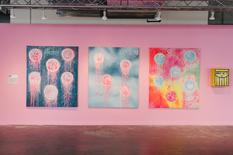 ストリートアート展　BEYOND THE STREETS NEW YORK recap ny exhibition 