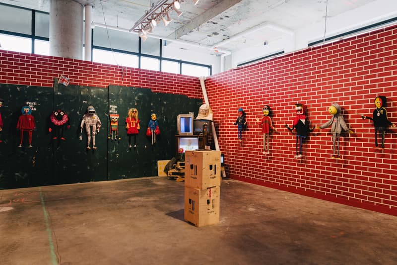 ストリートアート展　BEYOND THE STREETS NEW YORK recap ny exhibition 