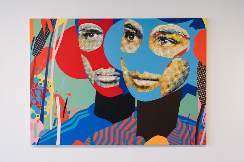ストリートアート展 BEYOND THE STREETS NEW YORK recap ny exhibition
