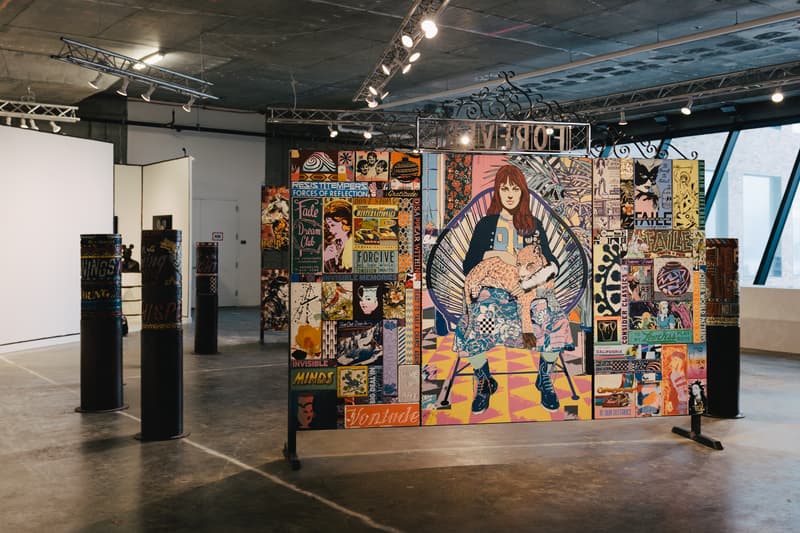 ストリートアート展 BEYOND THE STREETS NEW YORK recap ny exhibition