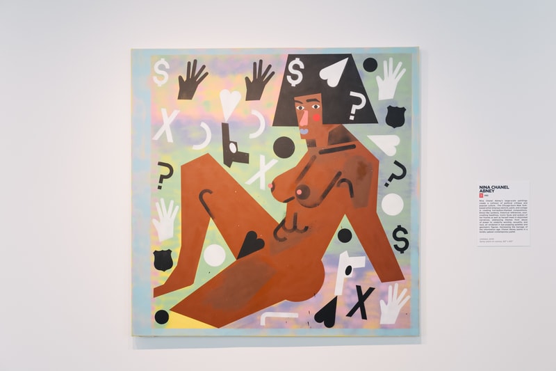 ストリートアート展　BEYOND THE STREETS NEW YORK recap ny exhibition 
