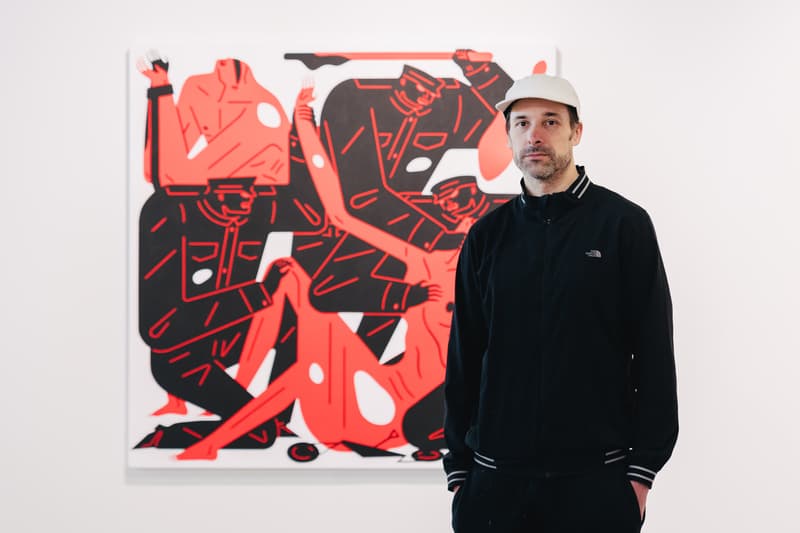 ストリートアート展 BEYOND THE STREETS NEW YORK recap ny exhibition