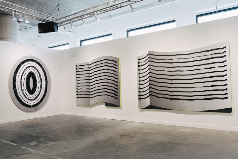 ストリートアート展　BEYOND THE STREETS NEW YORK recap ny exhibition 
