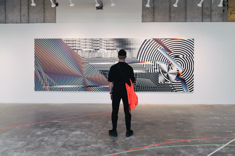 ストリートアート展　BEYOND THE STREETS NEW YORK recap ny exhibition 